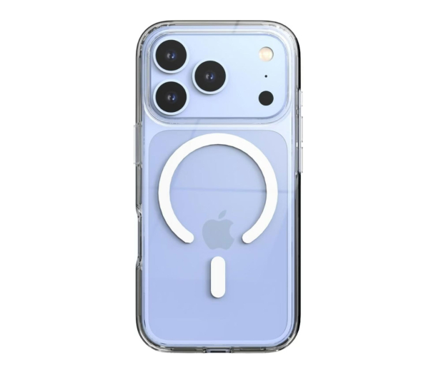 Araree Duple M MagSafe do iPhone 18 Pro Max przeźroczysty - 1584278 - zdjęcie